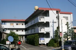 コーポ西尾の画像