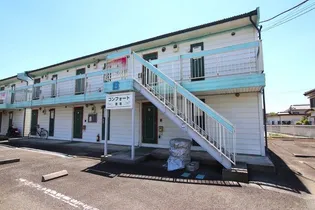 コンフォート敷島 B棟【1階】の外観