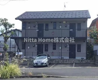 メゾン アコールA,Bの画像