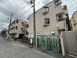 ジョイフル武庫之荘I【4階】の外観