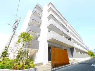 ベルヴィル川崎田町の画像