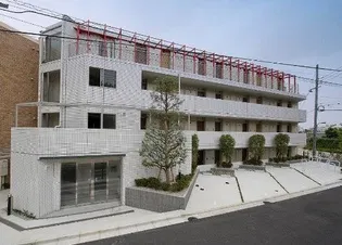 F S C 新宿マンションの画像