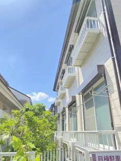 東京都杉並区永福2【アパート】の外観