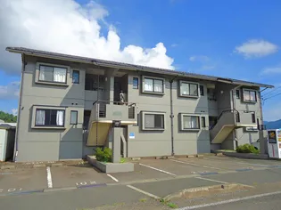 サンヴェール S【1階】の外観