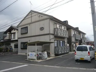 ディアスイイジマ II【2階】の外観