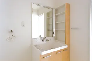 luce【1階】の内装