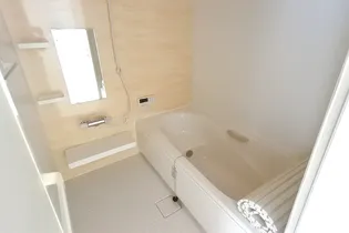 luce【1階】の風呂