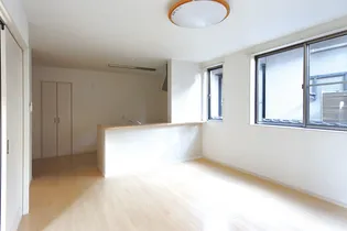 luce【1階】の居間