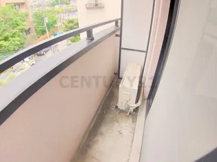 ジュネス売布【3階】の内装