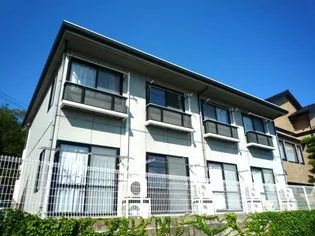 スカイヒルズ【1階】の外観