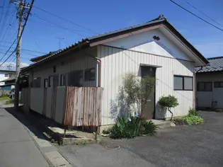 長野県長野市篠ノ井御幣川【一戸建】の外観