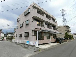 マンションソレイユの画像