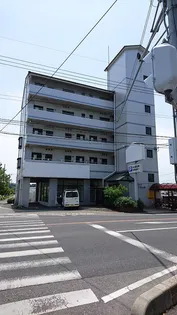 岡山県倉敷市下庄【マンション】の外観