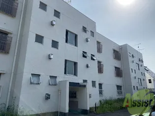 山和コーポ【3階】の外観