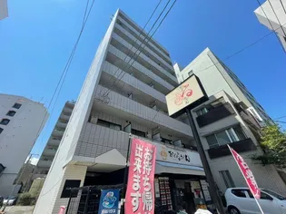 LS舟入本町【4階】の外観
