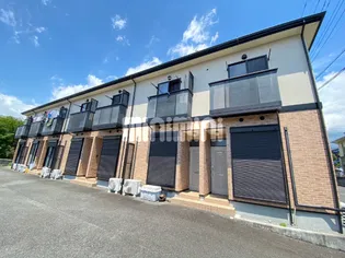 静岡県富士宮市大岩【一戸建】の外観