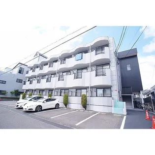 福島県郡山市朝日1【マンション】の外観