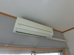 ガーデンアール【2階】の内装