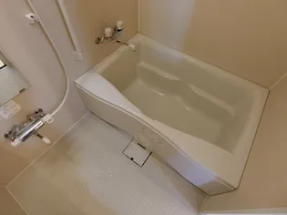 ガーデンアール【2階】の風呂