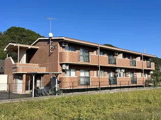 T.Hヒルズ【1階】の外観