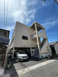 アヤタハウス【3階】の外観
