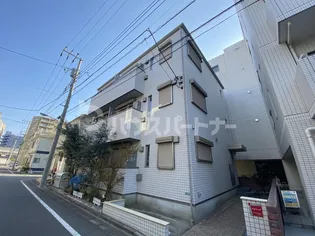 シルフィード【3階】の外観