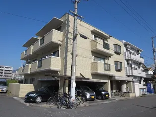 広島県広島市安佐南区東原1【マンション】の外観