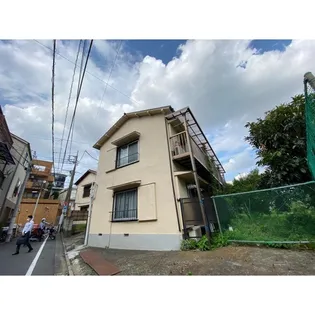 長栄荘【1階】の外観