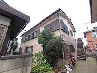 グランメール【2階】の外観