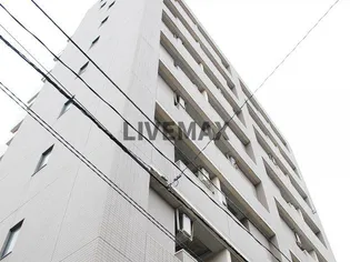 エスコート東大前【6階】の外観