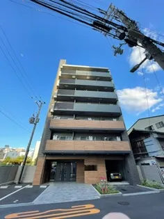 大阪府大阪市淀川区木川西3【マンション】の外観