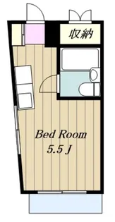 今福ビル【3階】の間取り