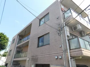 今福ビル【3階】の外観