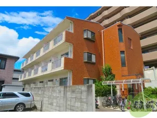 トルースハイツ【1階】の外観