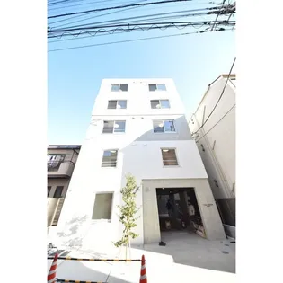 カーサピアッツァ・北千住【4階】の外観