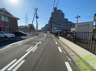 コーポ川原【1階】の地図