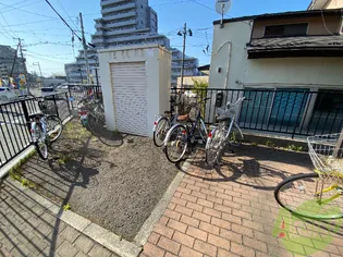 コーポ川原【1階】の地図