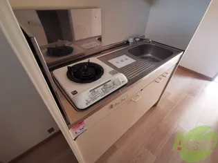 コーポ川原【1階】のキッチン