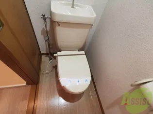 コーポ川原【1階】の内装