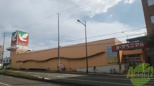 コーポ川原【1階】の周辺