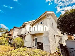 グリーンハイツ【2階】の外観