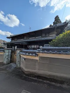 奈良県生駒郡平群町大字下垣内【一戸建】の外観