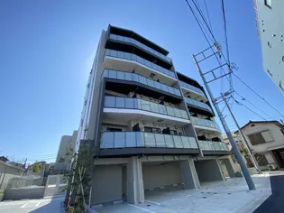 東京都板橋区赤塚1【マンション】の外観