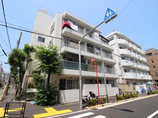 エコーハイツ【3階】の外観