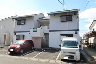 メゾンウェストの画像