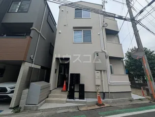 東京都葛飾区堀切6【アパート】の外観