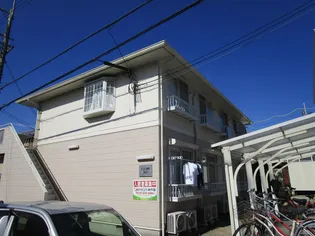 サンフレーズ東町1【1階】の外観