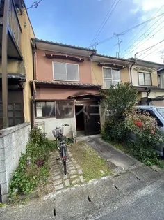 京都府京都市西京区樫原分田【一戸建】の外観