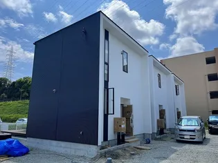 静岡県浜松市中央区上島7【一戸建】の外観