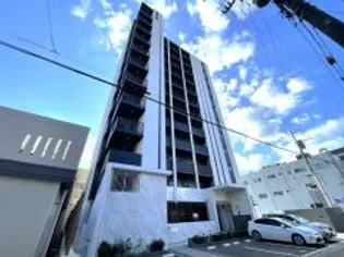 エクストラパレス【3階】の外観